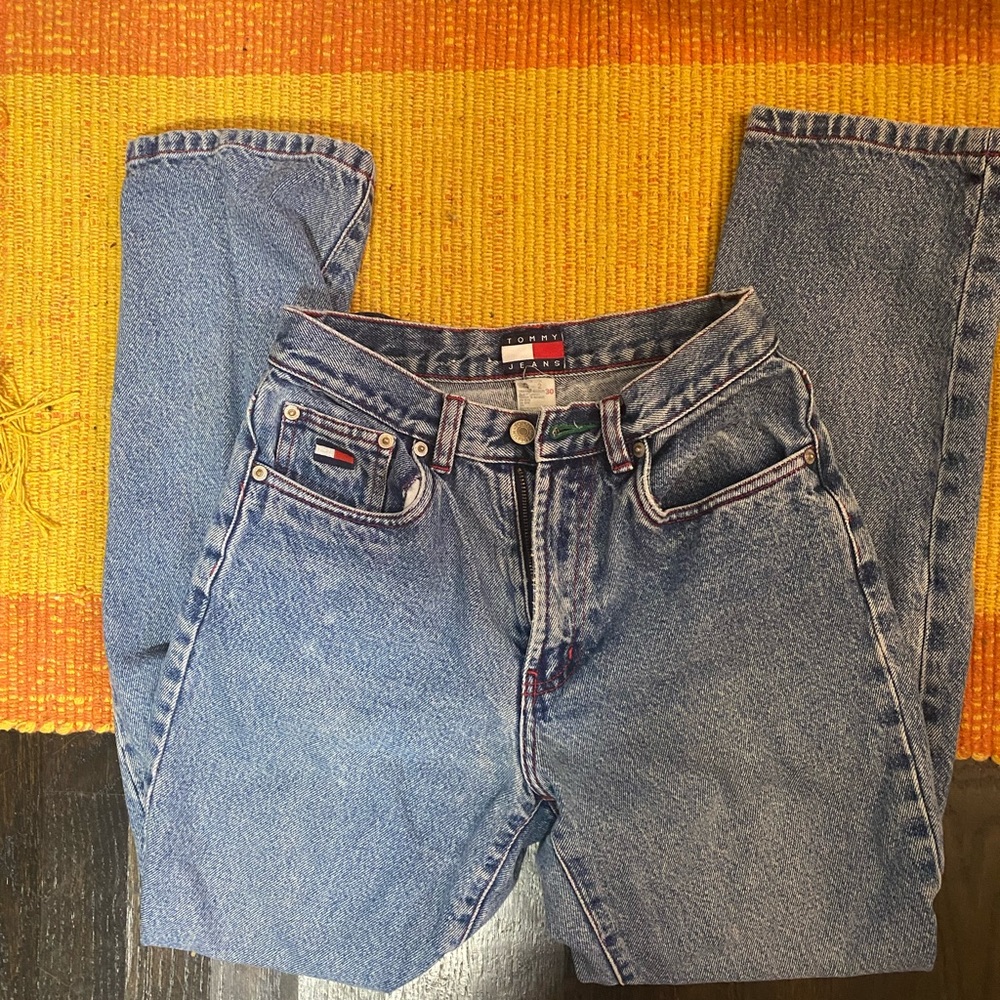 VINTAGE Tommy Hilfiger jeans
